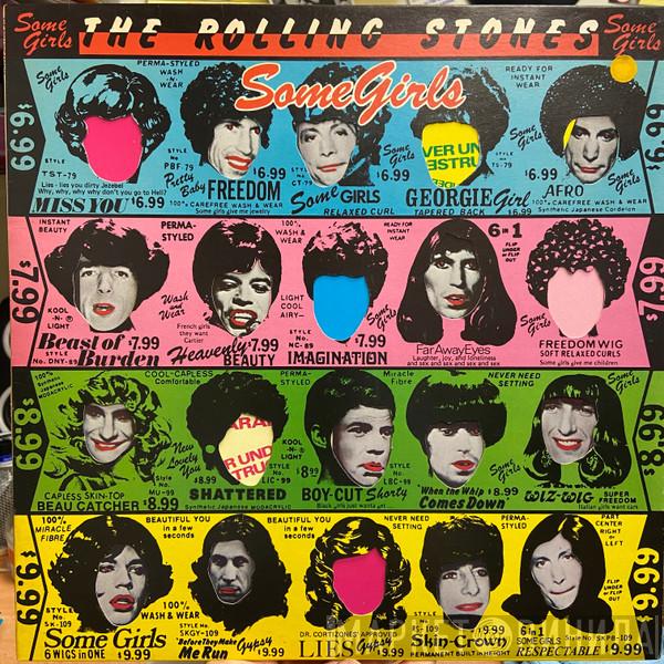 The Rolling Stones - Some Girls