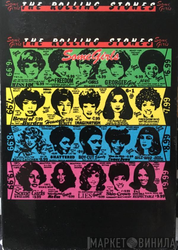 The Rolling Stones - Some Girls