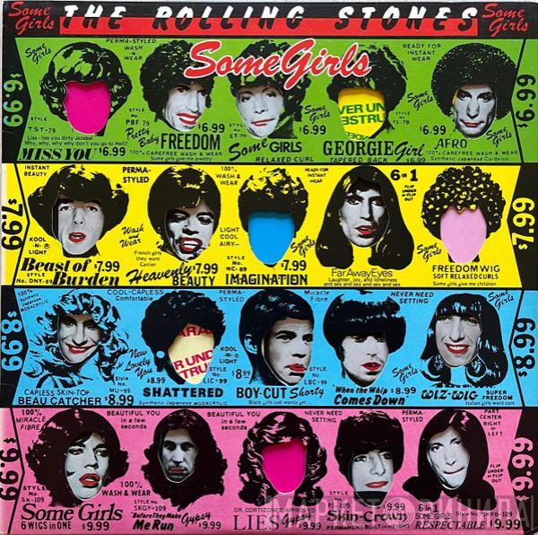  The Rolling Stones  - Some Girls
