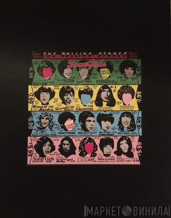 The Rolling Stones  - Some Girls