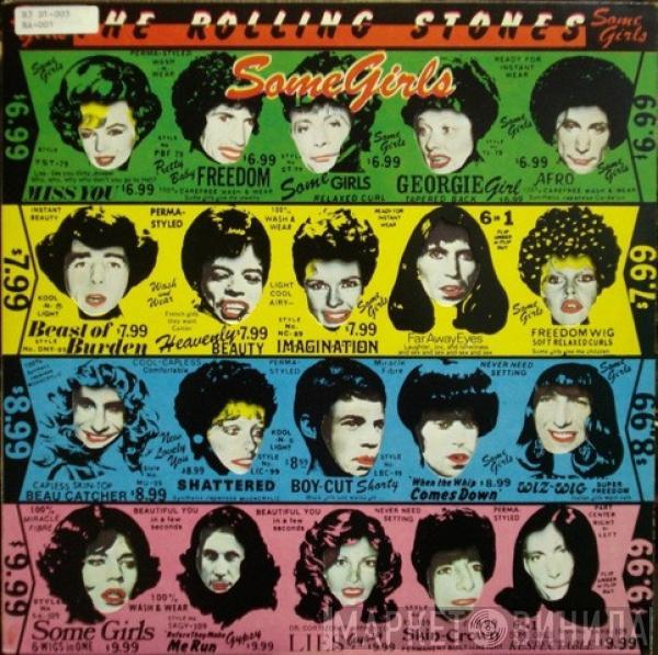 The Rolling Stones  - Some Girls