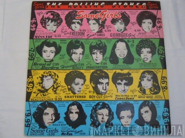  The Rolling Stones  - Some Girls
