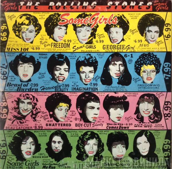  The Rolling Stones  - Some Girls