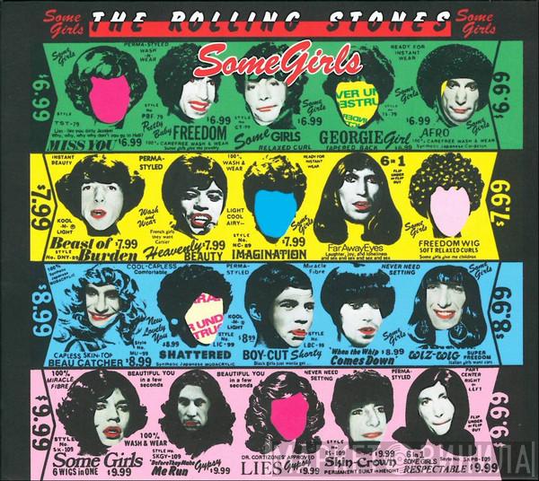  The Rolling Stones  - Some Girls