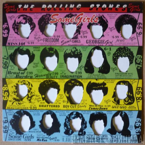  The Rolling Stones  - Some Girls
