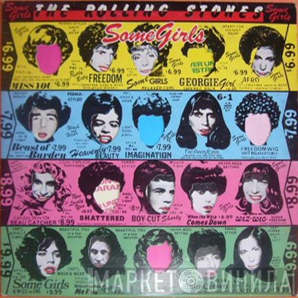  The Rolling Stones  - Some Girls
