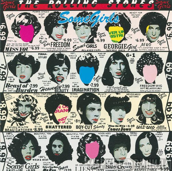  The Rolling Stones  - Some Girls