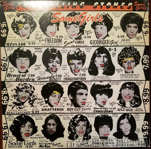  The Rolling Stones  - Some Girls
