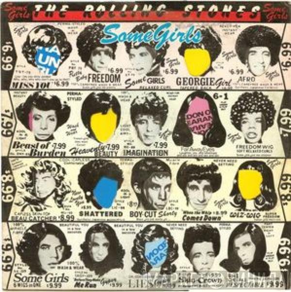  The Rolling Stones  - Some Girls