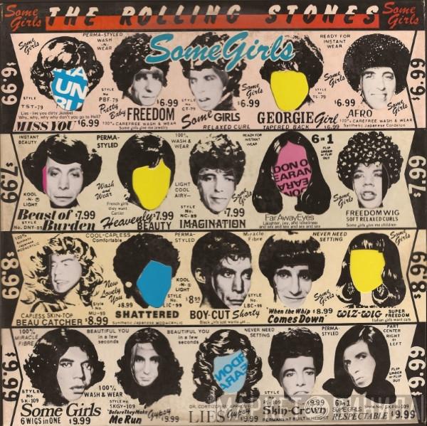  The Rolling Stones  - Some Girls