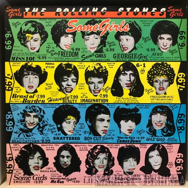  The Rolling Stones  - Some Girls