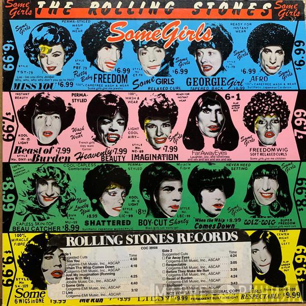  The Rolling Stones  - Some Girls