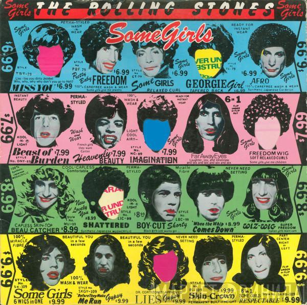  The Rolling Stones  - Some Girls
