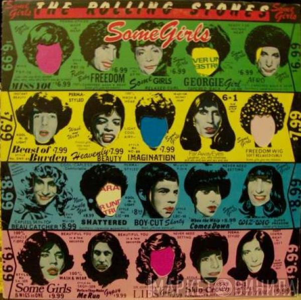  The Rolling Stones  - Some Girls