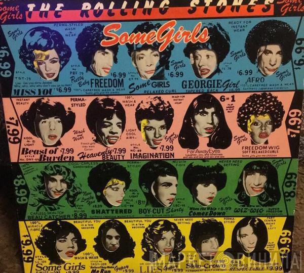  The Rolling Stones  - Some Girls