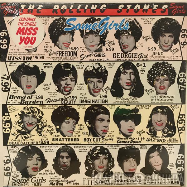  The Rolling Stones  - Some Girls