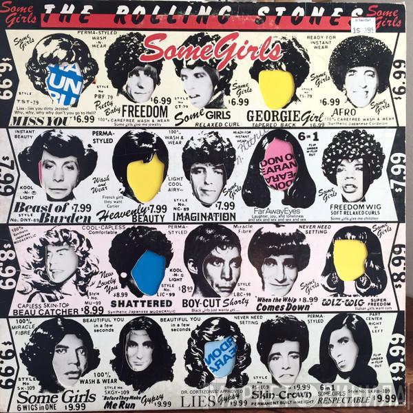  The Rolling Stones  - Some Girls