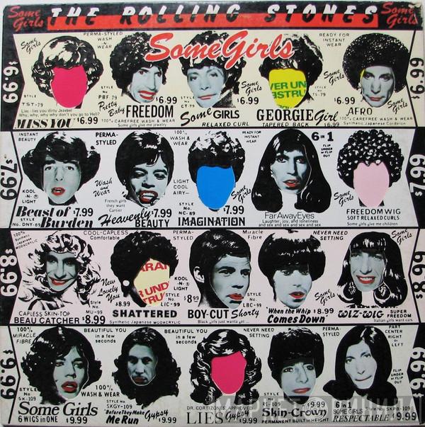  The Rolling Stones  - Some Girls