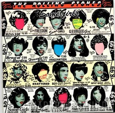  The Rolling Stones  - Some Girls
