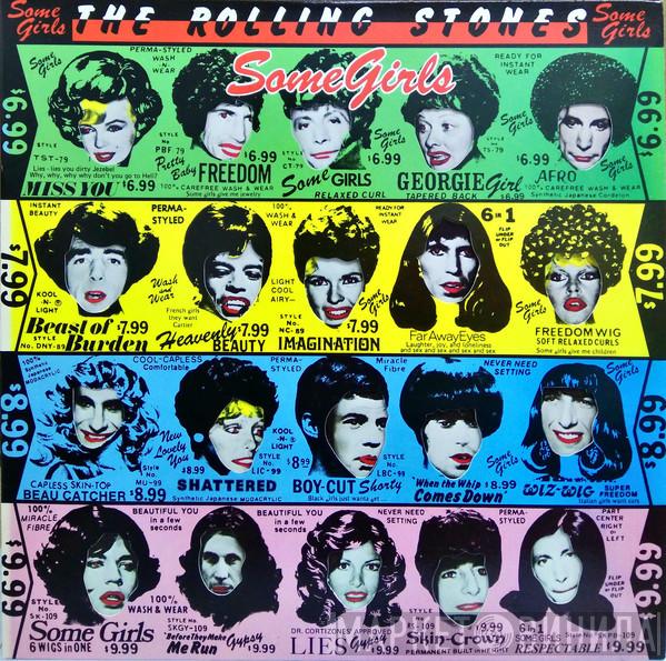 The Rolling Stones  - Some Girls
