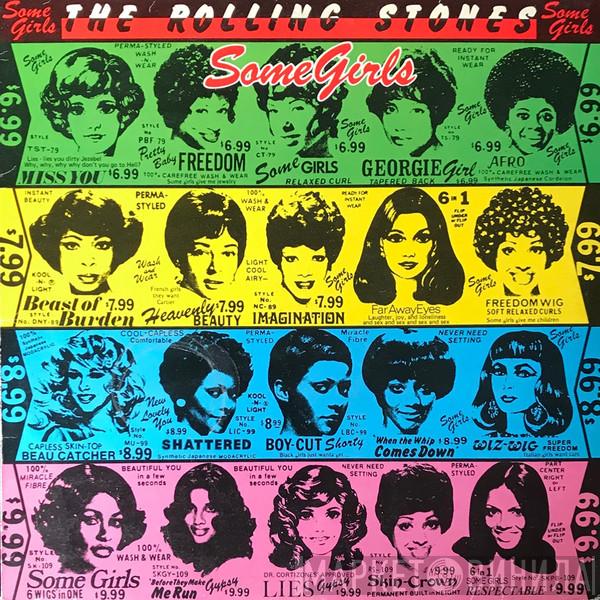  The Rolling Stones  - Some Girls
