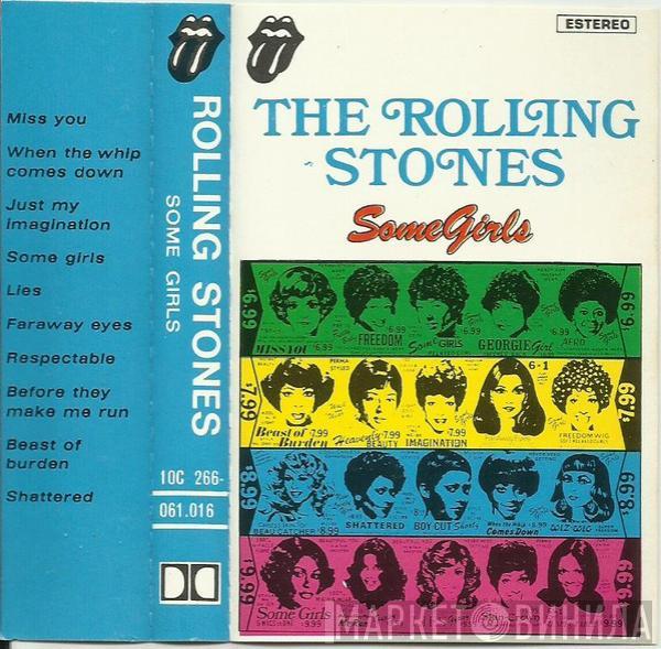 The Rolling Stones  - Some Girls