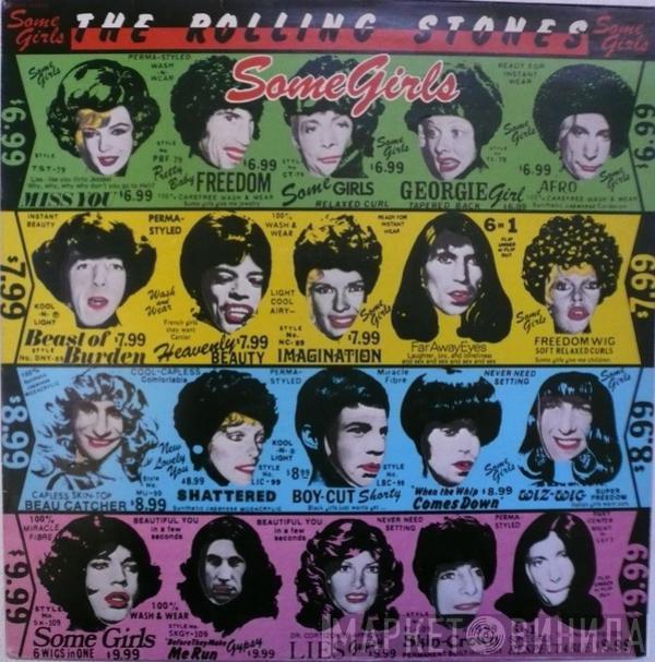  The Rolling Stones  - Some Girls