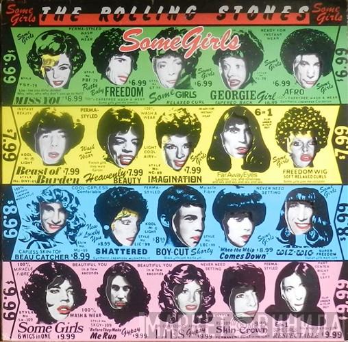  The Rolling Stones  - Some Girls