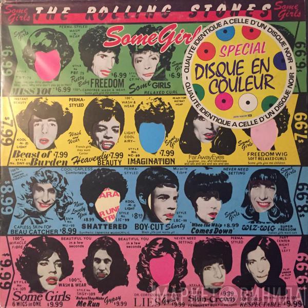  The Rolling Stones  - Some Girls