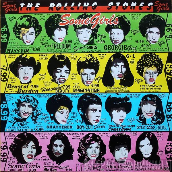  The Rolling Stones  - Some Girls