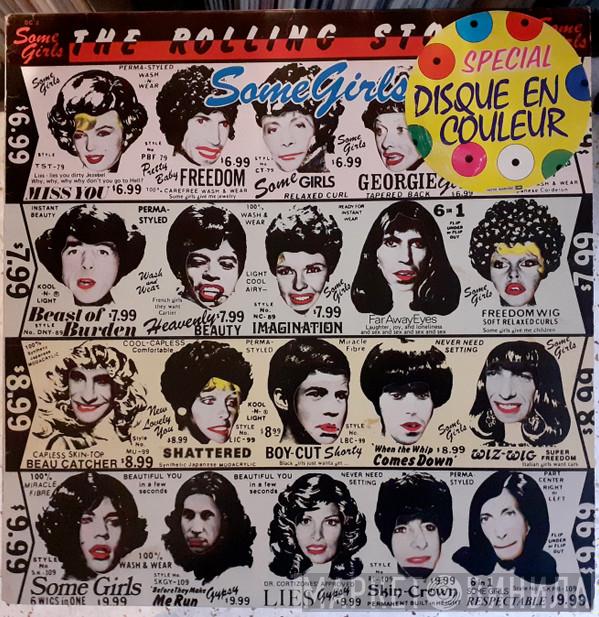  The Rolling Stones  - Some Girls