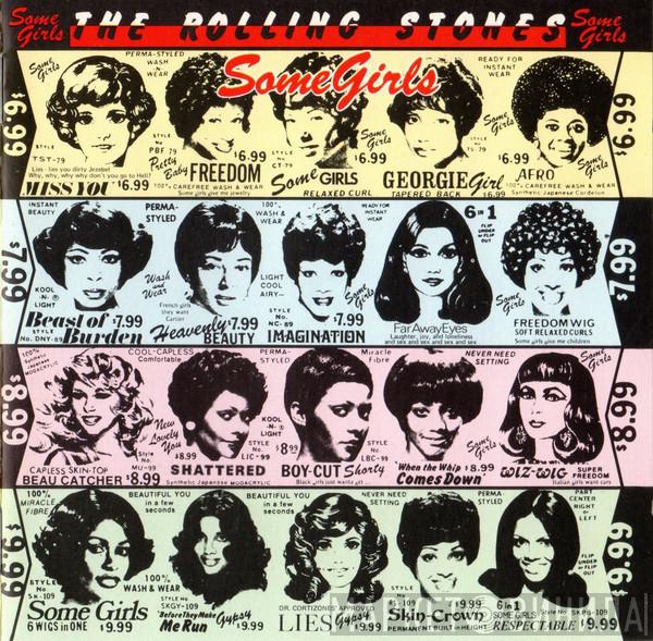  The Rolling Stones  - Some Girls