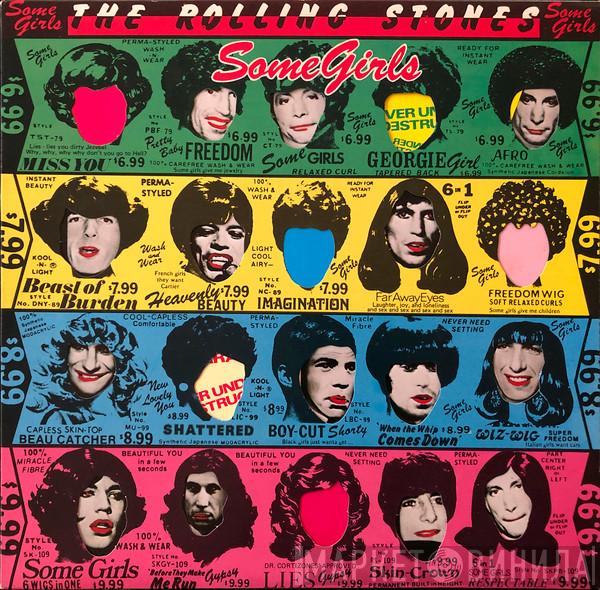  The Rolling Stones  - Some Girls