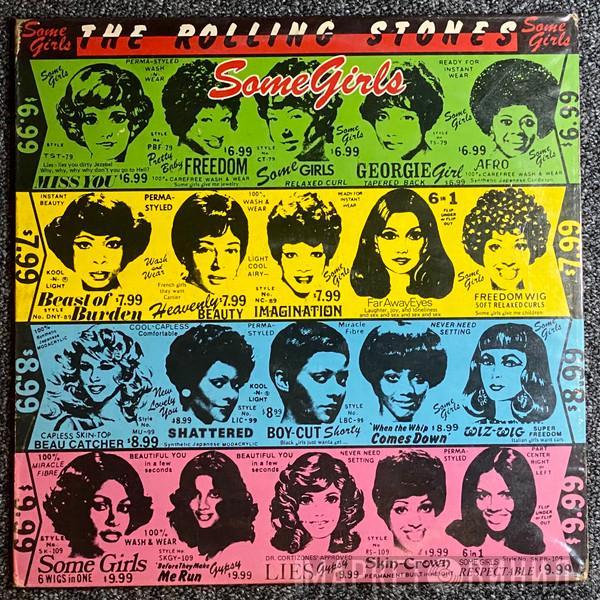 The Rolling Stones  - Some Girls