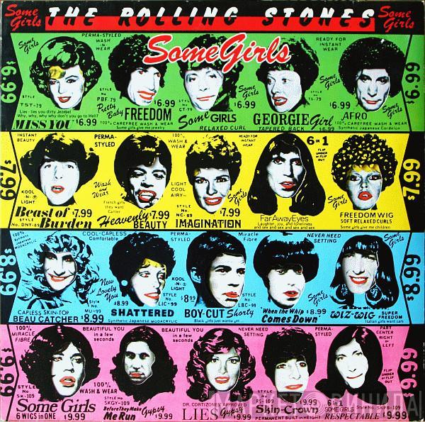  The Rolling Stones  - Some Girls