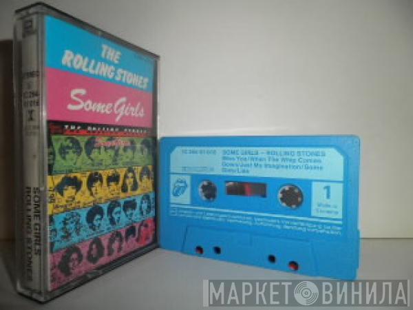  The Rolling Stones  - Some Girls