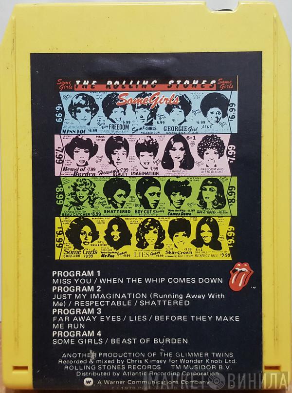  The Rolling Stones  - Some Girls