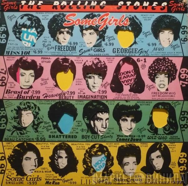  The Rolling Stones  - Some Girls