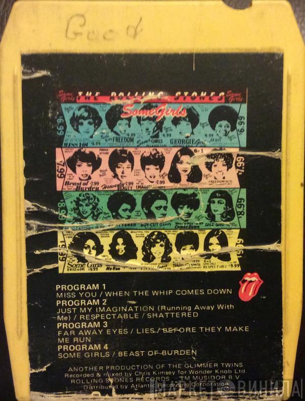 The Rolling Stones  - Some Girls