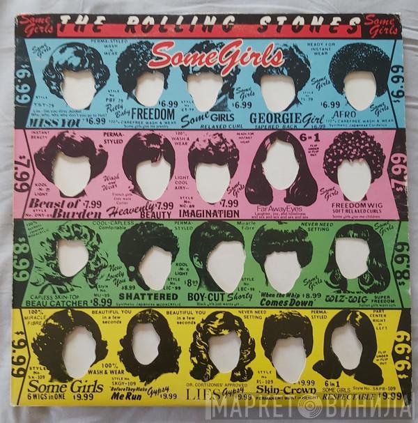  The Rolling Stones  - Some Girls