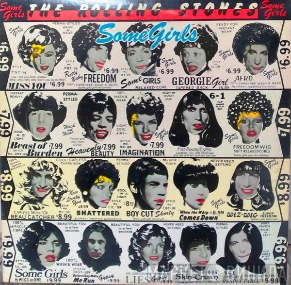  The Rolling Stones  - Some Girls