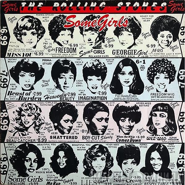  The Rolling Stones  - Some Girls