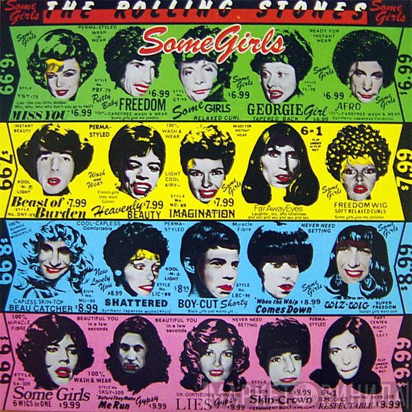  The Rolling Stones  - Some Girls