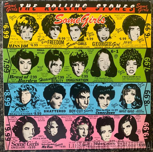  The Rolling Stones  - Some Girls