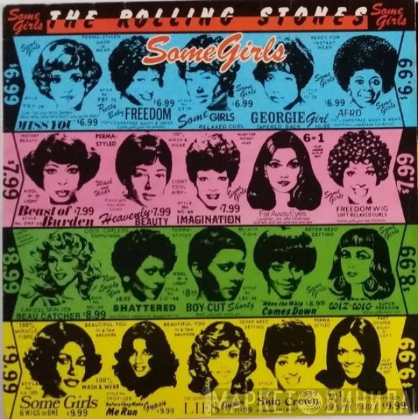  The Rolling Stones  - Some Girls