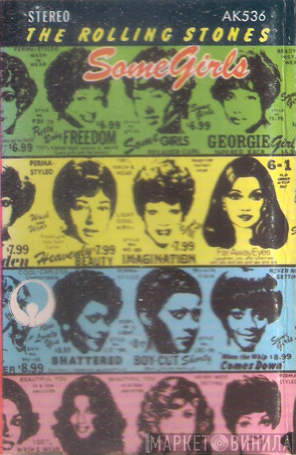  The Rolling Stones  - SomeGirls