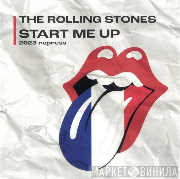 The Rolling Stones - Start Me Up (2023 Repress)