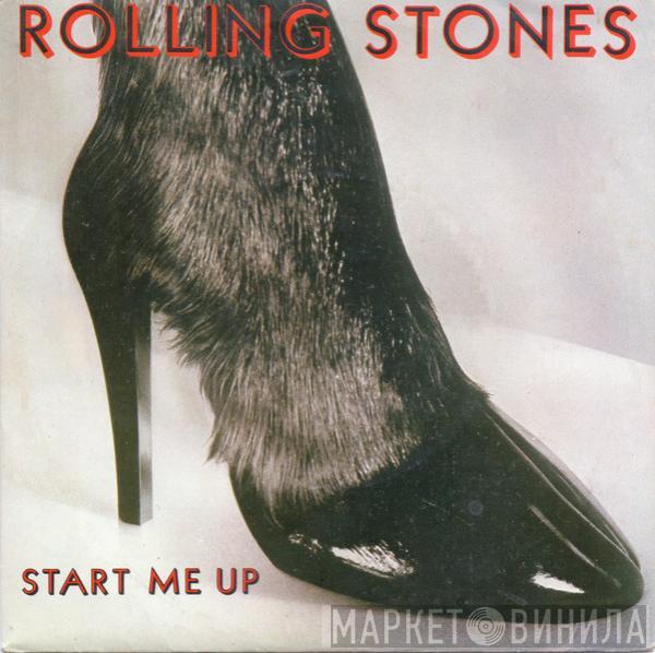  The Rolling Stones  - Start Me Up