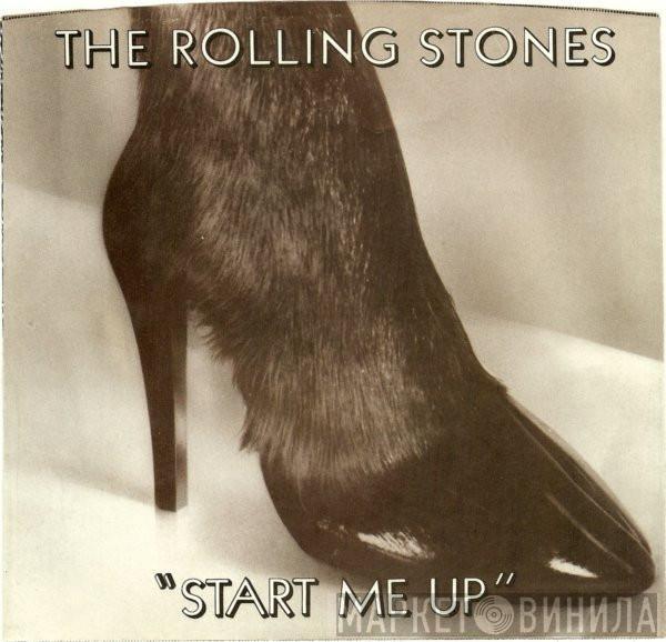  The Rolling Stones  - Start Me Up
