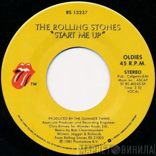 The Rolling Stones - Start Me Up